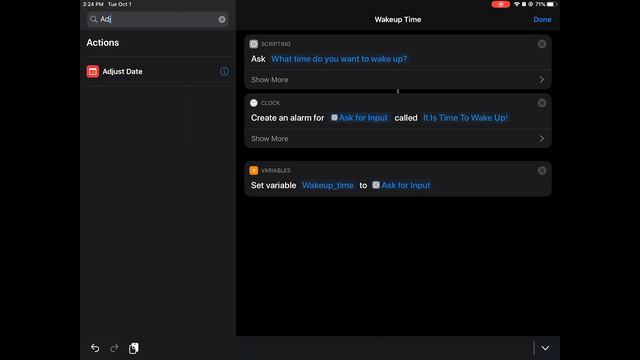 iOS Siri Shortcuts: How to Create a Custom Wakeup Alarm Shortcut смотреть онлайн