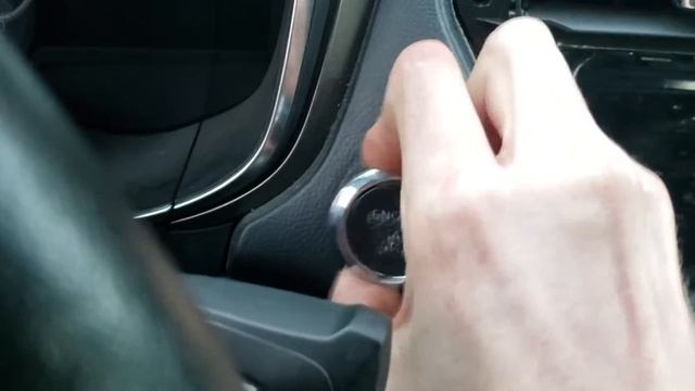 How to replace the ignition push start button on a 2013-2019 ford fusion смотреть онлайн