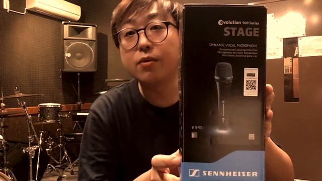 スタジオオーナーがオススメするボーカルマイク смотреть онлайн