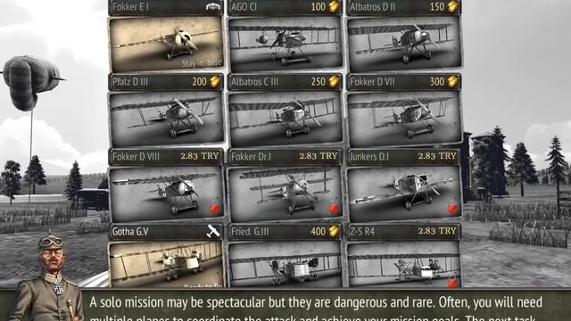 Warplanes WW1 Sky Aces 18 nisan смотреть онлайн