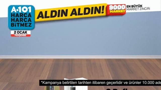 Aldın Aldın! - 2 Ocak смотреть онлайн