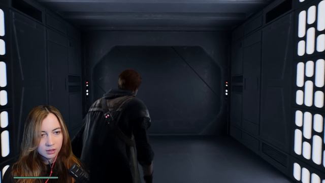 Its so cool! Star Wars Jedi: Fallen Order! смотреть онлайн