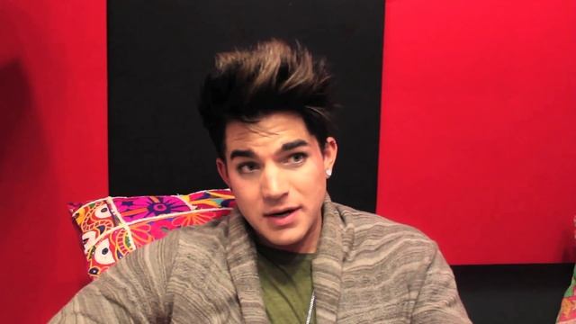 Up Close With Adam Lambert