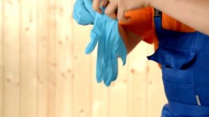 Покрытие паркета лаком