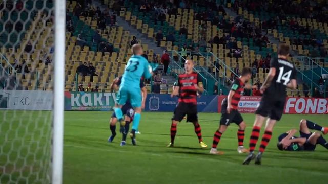«Металлург» — «Ротор»: вне поля зрения смотреть онлайн
