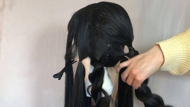 [Spy X Family] : Yor Forger/Thorn Princess Wig Tutorial