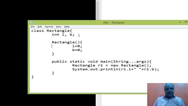 Java for beginners #5 | Constructor смотреть онлайн