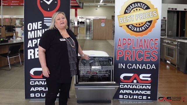 KitchenAid KDFM404KBS Dishwasher Review - One Minute Info смотреть онлайн