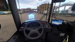 [BUS DRIVER SIMULATOR] ОБЗОР ЛИАЗ 5292.22