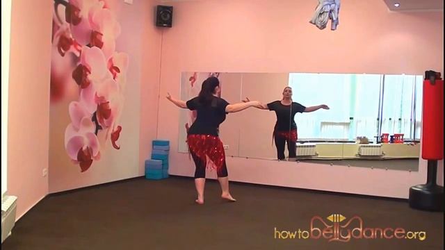 Танец каждый день с Моной Амар. 3 января. смотреть онлайн