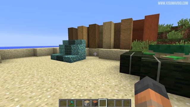 Minecraft 1.13 Snapshot 18w07a Update Aquatic Arrives, Phantom Mob, Turtle Mob, Trident & More смотреть онлайн