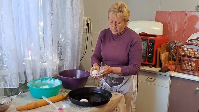 Творожные ватрушки с начинкой смотреть онлайн