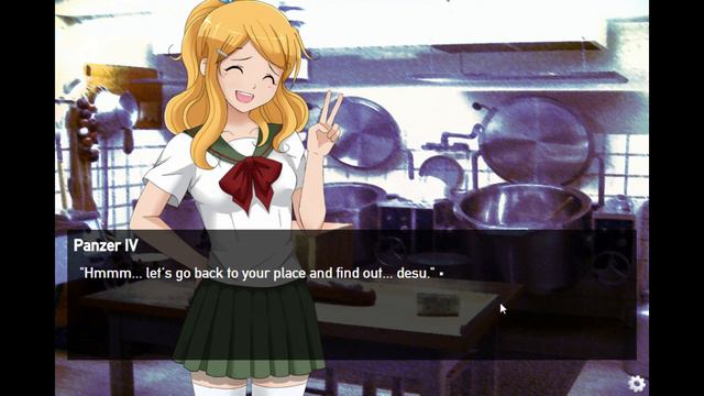 P4G Hits Up Panzermadels: Part 12 (Final) смотреть онлайн