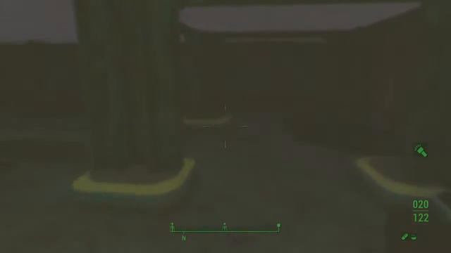 Fallout 4 - Poseidon Turbine/Tucker Memorial Bridge смотреть онлайн