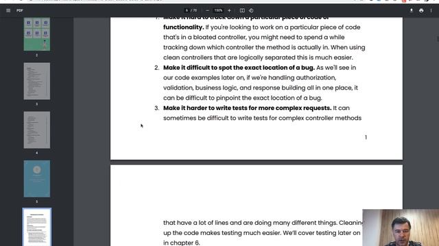 Clean Coder's Guide to Laravel [FREE EBOOK] смотреть онлайн