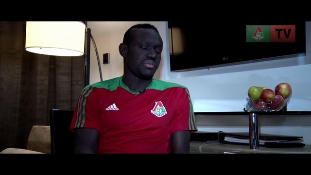 Бай Умар Ниасс: Скучал по болельщикам и команде смотреть онлайн