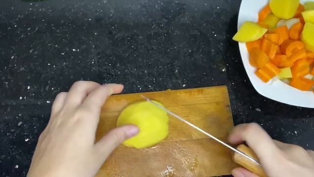 Суп-пюре | Чечевичный суп | Mercimek çorbası | Овощной суп | Делюсь любимым рецептом |ЛУЧШИЙ рецепт