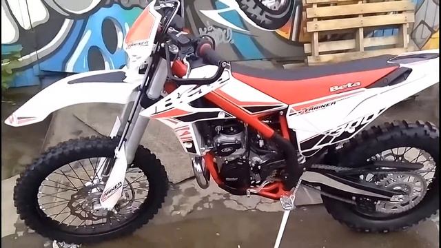 Первый новый Beta X-Trainer в России!