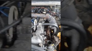 Вынемаем змз 514 из уаз хантер часть первая