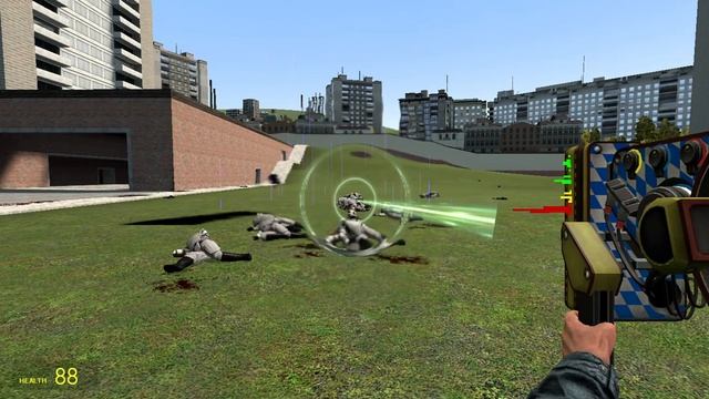 All the Dubstep Guns from Garry's Mod смотреть онлайн