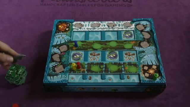 Jungle Party Review - with Tom Vasel смотреть онлайн