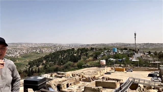 Гаваон, часть первая