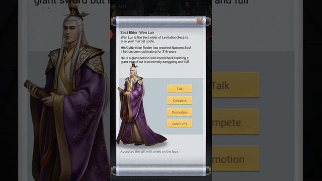 Profound Immortal- SWEEP the Earth of Servants! - Part 1/2 - Idle Immortal Taoists Mobile Game смотреть онлайн