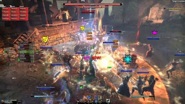 ESO Stamina Necro Build: Parse & Elemental Catalyst DPS Build For Solo & Trial Content смотреть онлайн