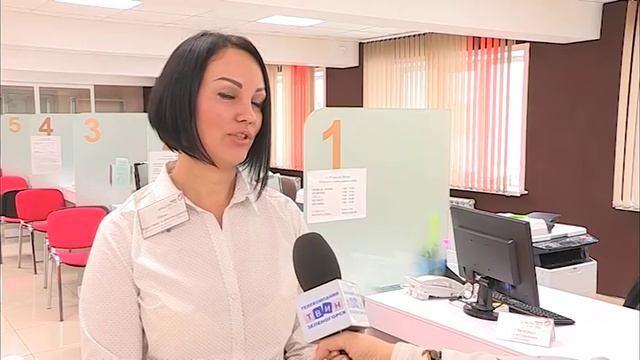 За 9 месяцев работы в зеленогорском многофункциональном центре оформили 8, 5 тысяч обращений смотреть онлайн