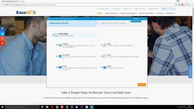 EaseUS Data Recovery Wizard Review - I am Surprised смотреть онлайн