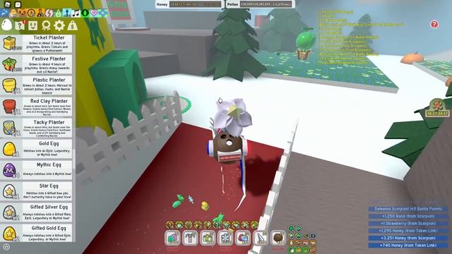 СЕКРЕТНЫЙ ТЕСТ ОНЕТТА НОВИНКИ ОБНОВЛЕНИЯ МИФИЧЕСКАЯ СТАР ЖЕЛЕЙКА! ВОЗМОЖНО В BEE SWARM SIMULATOR