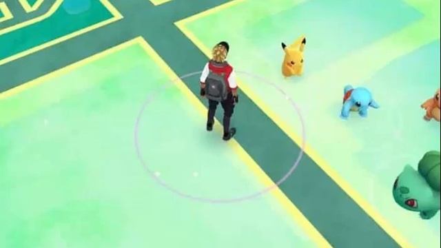 [Fix] Pokemon Go Character Not Moving - iOS and Android смотреть онлайн