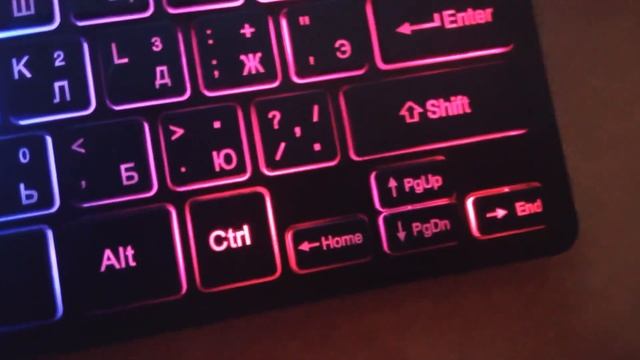 Оклик S300 - Обзор клавиатуры