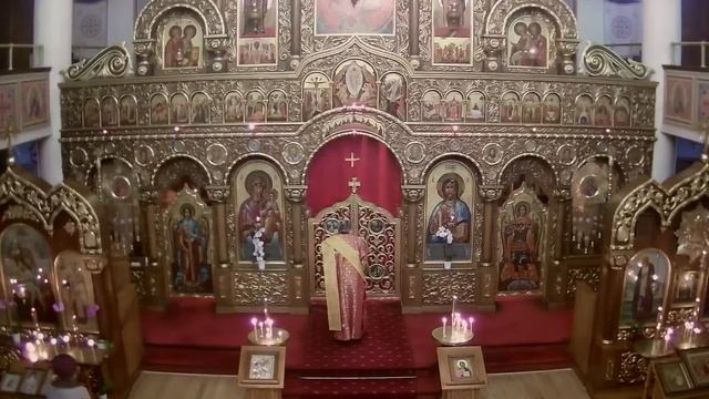 ЛИТУРГИЯ. НЕДЕЛЯ 30-Я ПО ПЯТИДЕСЯТНИЦЕ, ПЕРЕД РОЖДЕСТВОМ, СВЯТЫХ ОТЕЦ 3.1.2021, 10:00 смотреть онлайн