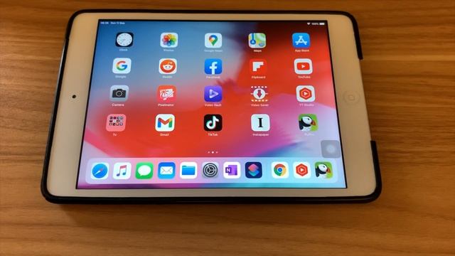 Speed up an old iPad. смотреть онлайн