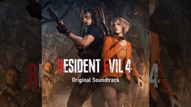 Resident Evil 4 Remake Full Original Game Soundtrack OST