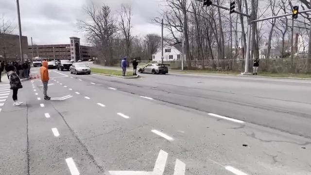 Дураки и дороги! Их трудно понять! Опасные случаи снятые на камеру! смотреть онлайн