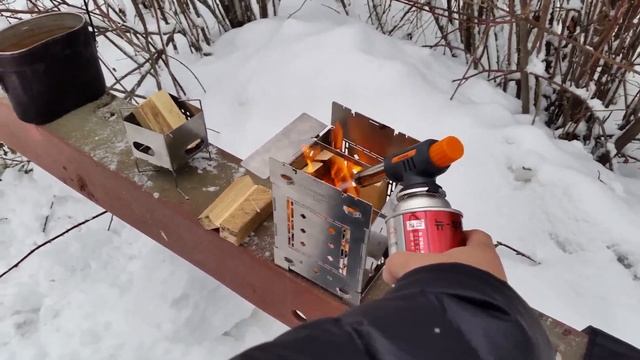 Горелки Firebox Распаковка - Обзор - Тесты и сравнения смотреть онлайн