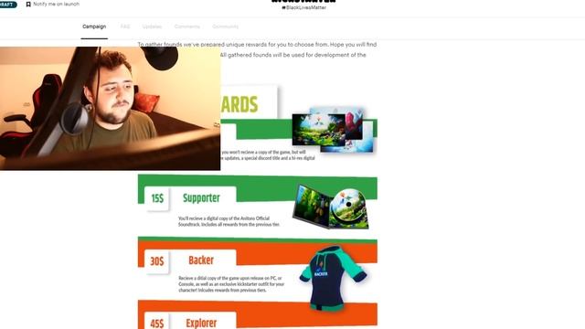 ANITONS Pokemon Style Open World GAME KICKSTARTER LAUNCHED, NEW GAMEPLAY & MORE смотреть онлайн