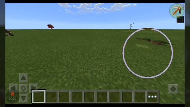 ОТКРЫТИЕ НОВОЙ РУБРИКИ! МОДЫ НА МАЙНКРАФТ PE. ЗАГАДОЧНЫЙ ПЛАЩ #1