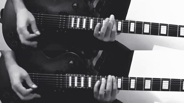 Slipknot - Dead Memories (Both Guitars) смотреть онлайн