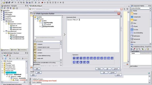 Step4-Assign Copy Rule смотреть онлайн