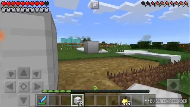 ПРО ЗАЩИЩАЕТ ДЕРЕВНЮ ЖИТЕЛЕЙ В МАЙНКРАФТ! 2 смотреть онлайн