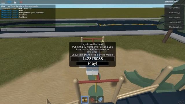 2 Terraria mods Roblox ID смотреть онлайн