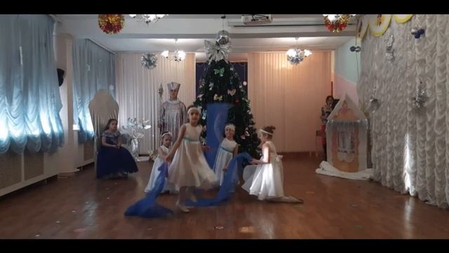 Танец "Метелицы" смотреть онлайн