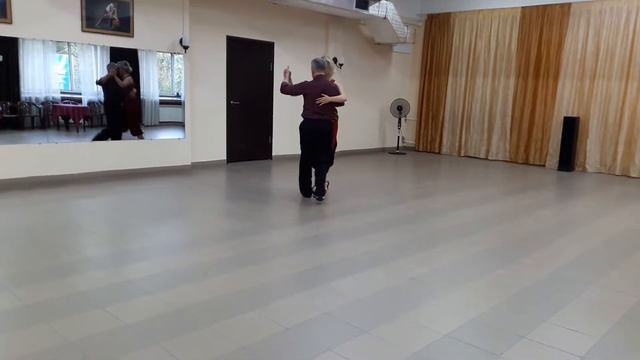 Аргентинский вальс смотреть онлайн