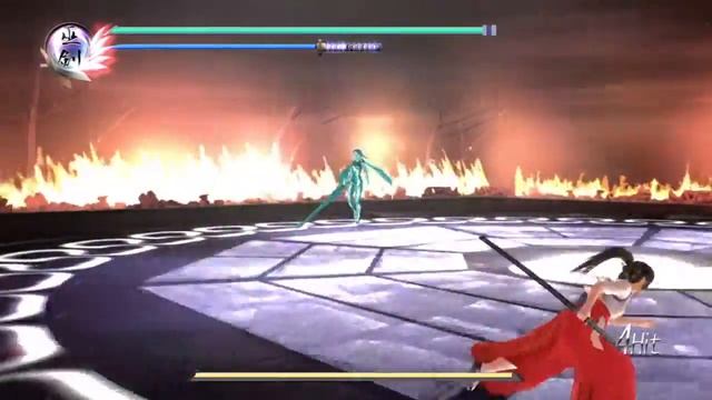 Mitsurugi Kamui hikae - SP Farming смотреть онлайн