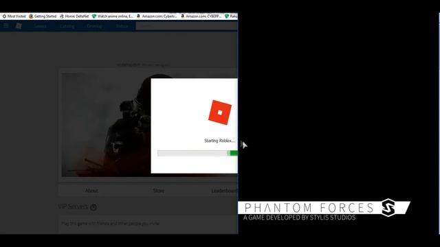 Roblox Split Screen Tutorial смотреть онлайн