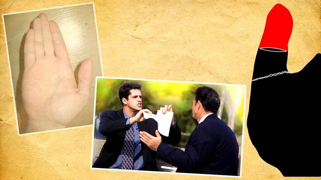 ТРИ ФАЛАНГИ большого пальца / хиромантия / Кладезь Хиромантия смотреть онлайн