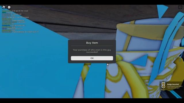 Free UGC Snipe Compilations - Roblox смотреть онлайн